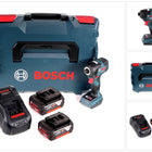 Bosch GDR 18 V-200 C Akku Drehschlagschrauber 18 V 1/4