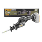 Procraft Industrial RS20Abb Recipro Saebelsaege 20 V Brushless Solo ohne Akku ohne Ladegeraet 0 - toolbrothers