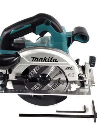 Makita DHS 661 ZU Akku Handkreissäge 18 V 165 mm Brushless Solo - ohne Akku, ohne Ladegerät - Toolbrothers