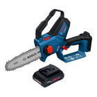 Bosch GKE 18V 20 Professional Akku Astsaege 18 V 18 cm 1x ProCORE Akku 4 0 Ah ohne Ladegeraet 0 - toolbrothers