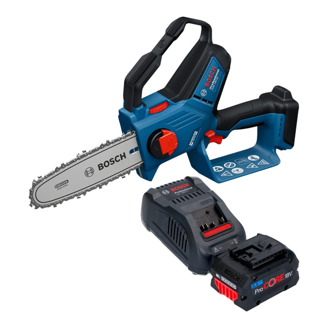Bosch GKE 18V 20 Professional Akku Astsaege 18 V 18 cm 1x ProCORE Akku 5 5 Ah Ladegeraet 0 - toolbrothers