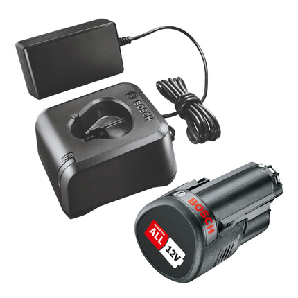 Bosch Starter Set 12V GAL 12V 20 Schnell Ladegeraet 1x PBA 12V 2 0Ah O B Akku 2 0 Ah 0 - toolbrothers