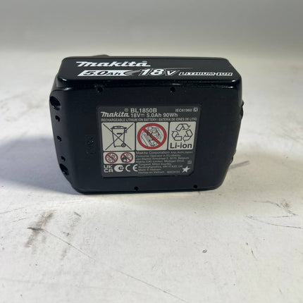 Makita BL 1850 B Li Ion Akku 18V 5 0 Ah 197280 8 632f15 1 mit LED Anzeige Nachfolger von 196672 8 Gebraucht 3 - toolbrothers