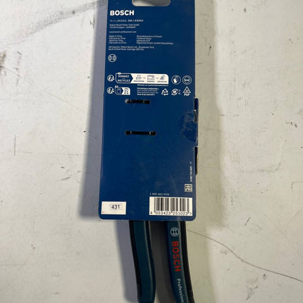 Bosch Sanitaer Wasserpumpenzange 250 mm Professional 1600A02W3N aus Chrom Vanadium Stahl Leicht Gebraucht 1 - toolbrothers