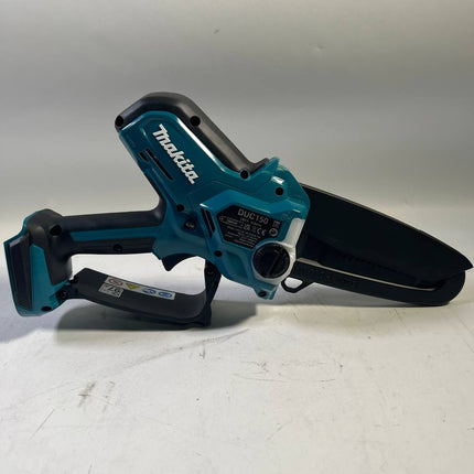Makita DUC 150 Z Akku Kettensaege 18 V 15 cm Brushless Solo ohne Akku ohne Ladegeraet Gebraucht 1 - toolbrothers