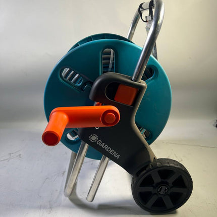 Gardena CleverRoll S Set Schlauchwagen L 20 m Schlauch Zubehoer 18502 20 Unvollstaendig 3 - toolbrothers