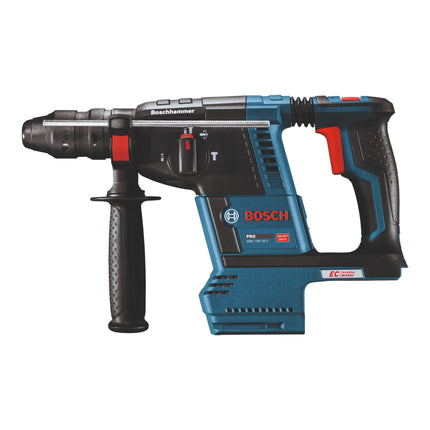 Bosch GBH 18V 26 F Professional Akku Bohrhammer 18 V 2 6 J SDS plus Brushless 2x Akku 4 0 Ah Ladegeraet L Boxx 4 - toolbrothers