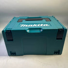 Makita MAKPAC 3 Kunststoffkoffer 395 x 295 x 215 mm ohne Einlage 821551 8 Leicht Gebraucht 0 - toolbrothers