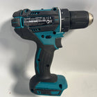 Makita DHP 482 Z Akku Schlagbohrschrauber 18 V 62 Nm Solo ohne Akku ohne Ladegeraet Reparaturgeraet 0 - toolbrothers