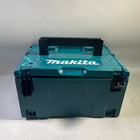 Makita MAKPAC 3 Kunststoffkoffer 395 x 295 x 215 mm ohne Einlage 821551 8 Beschaedigt 0 - toolbrothers