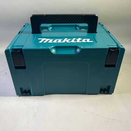 Makita MAKPAC 3 Kunststoffkoffer 395 x 295 x 215 mm ohne Einlage 821551 8 Leicht Gebraucht 0 - toolbrothers