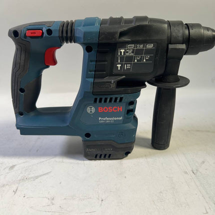 Bosch GBH 18V 22 Professional Akku Bohrhammer 18 V 1 9 J SDS Plus Brushless Solo 0611924000 ohne Akku ohne Ladegeraet Reparaturgeraet 1 - toolbrothers