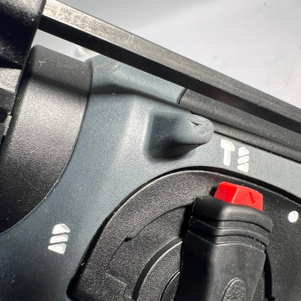 Makita DHR 202 Z Akku Bohrhammer 18 V 1 9 J SDS Plus Solo ohne Akku ohne Ladegeraet Leicht Gebraucht 3 - toolbrothers