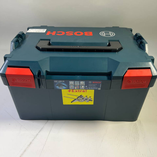 Bosch Oberfraese GOF 1250 CE mit L BOXX 601626001 Gebraucht 0 - toolbrothers