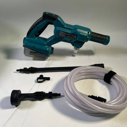 Makita DHW 180 Z Akku Druckreiniger 18 V 24 bar Solo ohne Akku ohne Ladegeraet Gebraucht 1 - toolbrothers