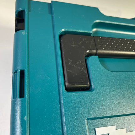Makita MAKPAC 2 Systemkoffer ohne Einlage Leicht Gebraucht 1 - toolbrothers