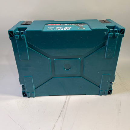 Makita MAKPAC 2 Systemkoffer ohne Einlage Leicht Gebraucht 3 - toolbrothers