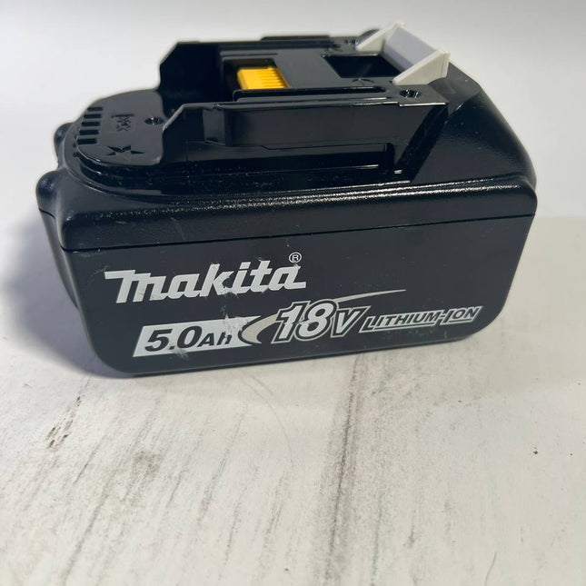 Makita BL 1850 B Li Ion Akku 18V 5 0 Ah 197280 8 632f15 1 mit LED Anzeige Nachfolger von 196672 8 Gebraucht 0 - toolbrothers