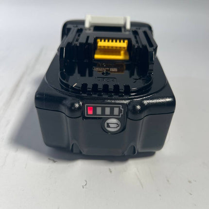 Makita BL 1830 B Li Ion Akku 18 V 3 0 Ah 3000 mAh 197599 5 mit LED Anzeige original kein Nachbau Leicht Gebraucht 2 - toolbrothers