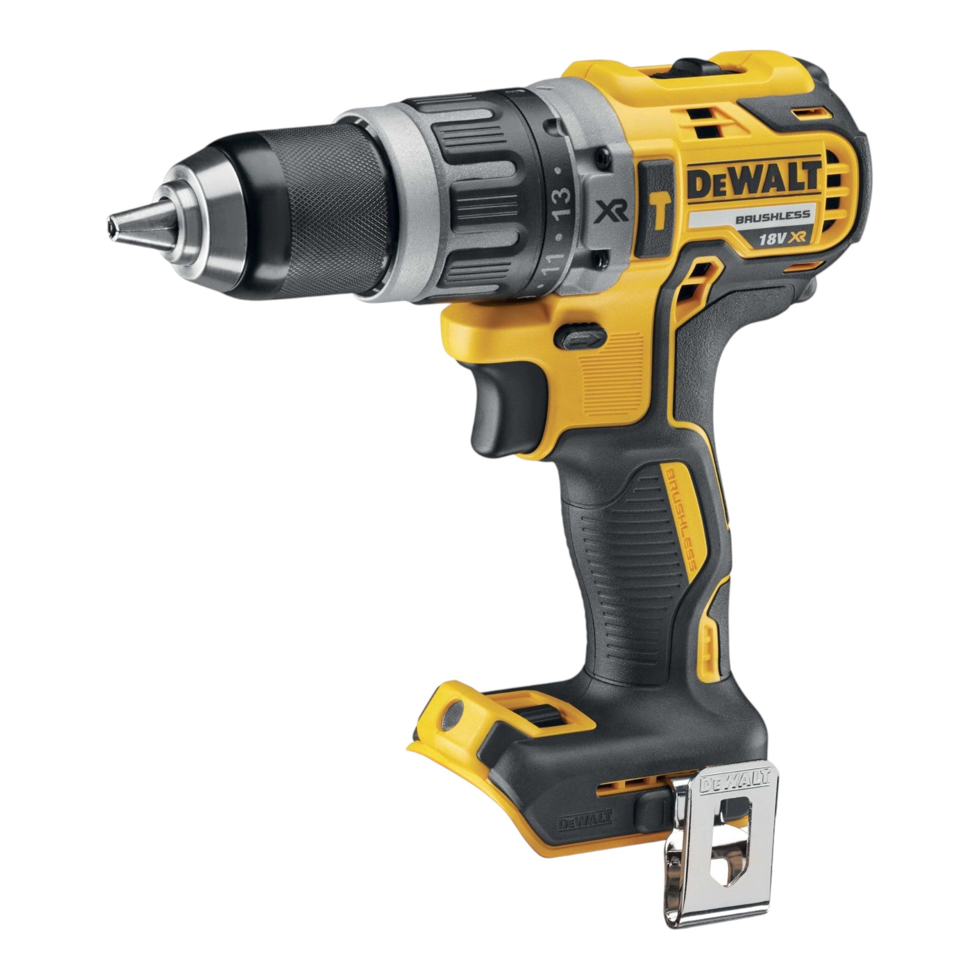 DeWalt DCK 2080 P2T Akku Kombopack Set 18 V DCD 796 Schlagbohrschrauber DCG 405 Winkelschleifer 2x Akku 5 0 Ah Ladegeraet TSTAK 1 - toolbrothers
