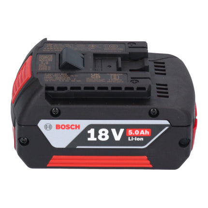 Bosch GBH 18V 26 F Professional Akku Bohrhammer 18 V 2 6 J SDS plus Brushless 1x Akku 5 0 Ah L Boxx ohne Ladegeraet 3 - toolbrothers