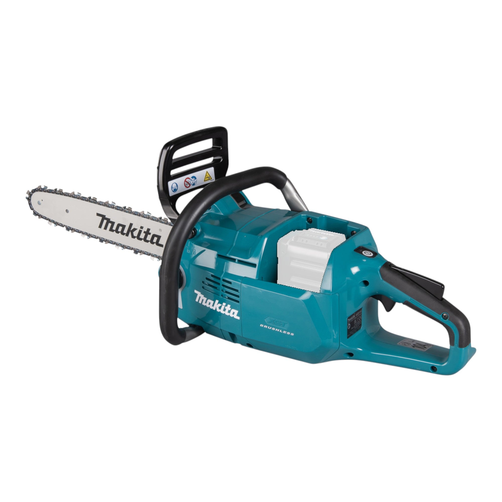 Makita UC 011 GT101 Akku Kettensaege 40 V max 35 cm Brushless 1x Akku 5 0 Ah Ladegeraet 2 - toolbrothers