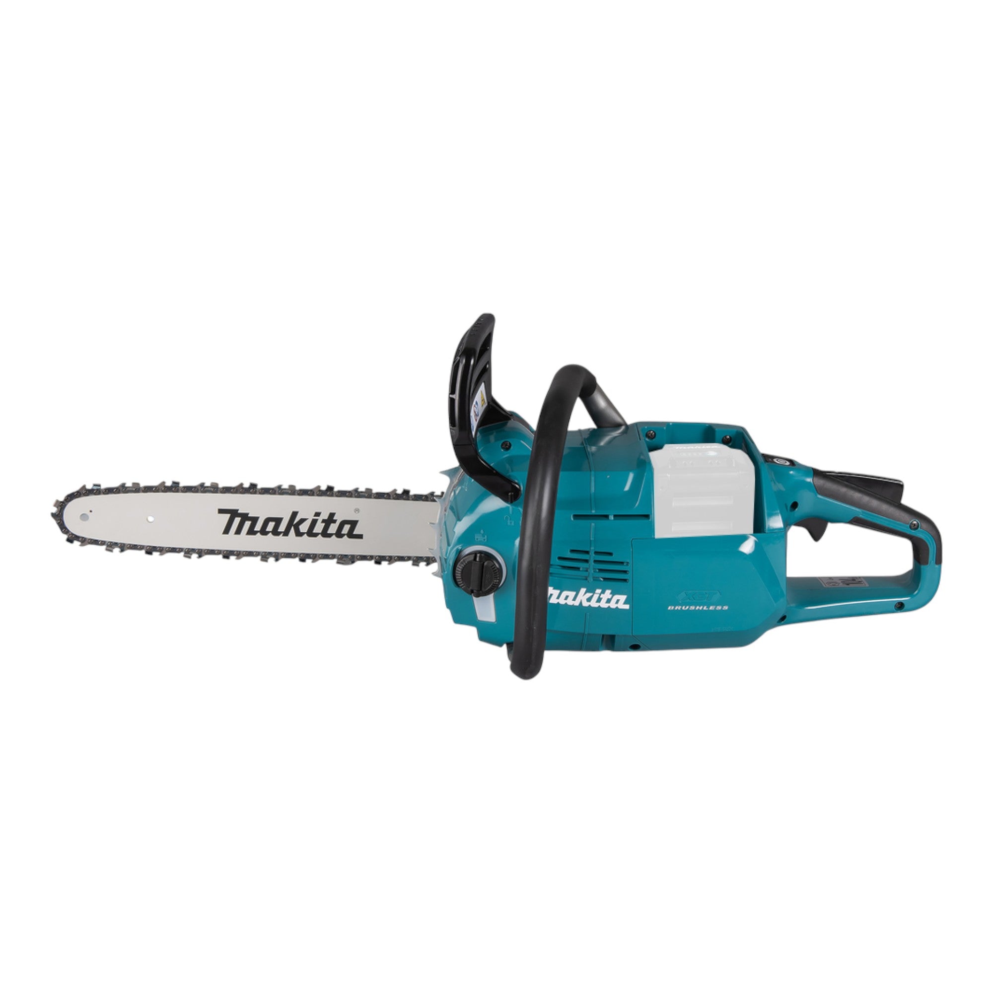 Makita UC 011 GT201 Akku Kettensaege 40 V max 35 cm Brushless 2x Akku 5 0 Ah Ladegeraet 4 - toolbrothers
