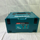 Makita MAKPAC 3 Kunststoffkoffer 395 x 295 x 215 mm ohne Einlage 821551 8 Leicht Gebraucht 0 - toolbrothers