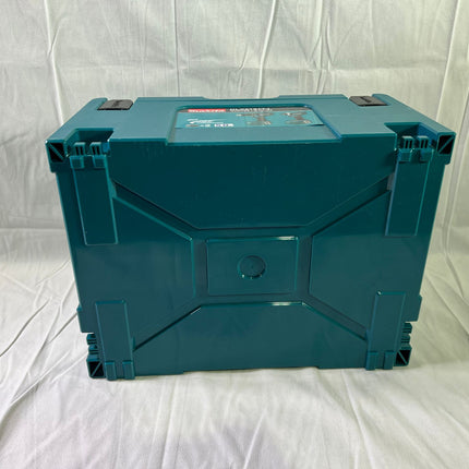 Makita MAKPAC 3 Kunststoffkoffer 395 x 295 x 215 mm ohne Einlage 821551 8 Leicht Gebraucht 2 - toolbrothers