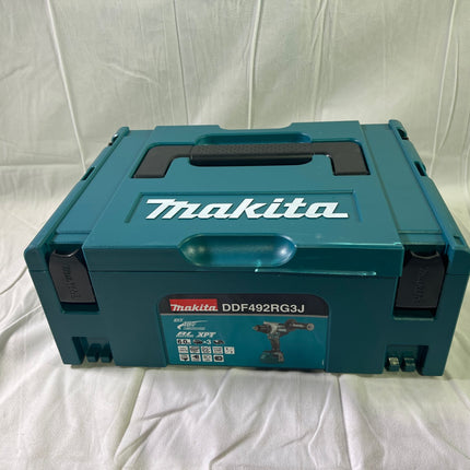 Makita MAKPAC 2 Systemkoffer ohne Einlage Beschaedigt 0 - toolbrothers