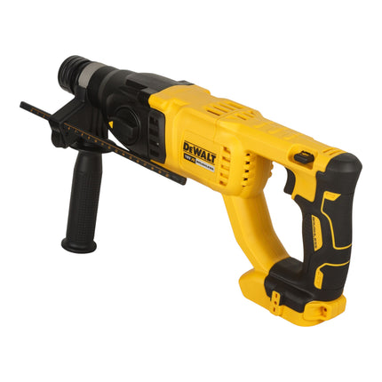 DeWalt DCH 133 H1 Akku Kombihammer 18 V 2 6 J SDS plus Brushless 1x Powerstack Akku 5 0 Ah Ladegeraet 2 - toolbrothers