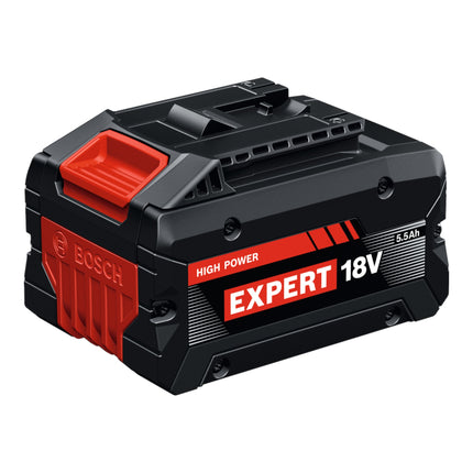 Bosch EXPERT 4x EXBA18V 55 EXAL18V2 320 Starter Set 18 V 4x Akku 5 5 Ah Ladegeraet 16 A L Boxx 2 - toolbrothers