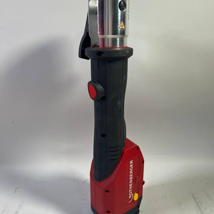 Rothenberger ROMAX 4000 CAS Akku Pressmaschine 18 V 34 kN Koffer 1000002683 ohne Akku ohne Ladegeraet Gebraucht 1 - toolbrothers