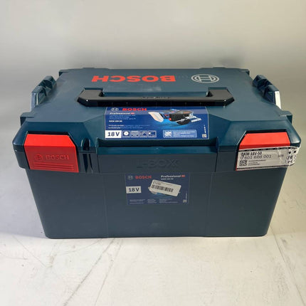 Bosch GKM 18V 50 Professional Akku Metall Handkreissaege 18 V 136 mm 06016B8001 Brushless L Boxx ohne Akku ohne Ladegeraet Leicht Gebraucht 1 - toolbrothers