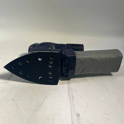 Festool DTSC 400 Basic Akku Deltaschleifer 18 V 100 x 150 mm 577507 Brushless Systainer ohne Akku ohne Ladegeraet Nachfolger von 576359 Leicht Gebraucht 2 - toolbrothers