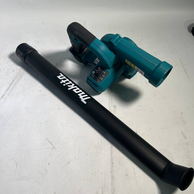 Makita UB 101 DZ Akku Geblaese 12 V max Solo ohne Akku ohne Ladegeraet OVP Beschaedigt 0 - toolbrothers