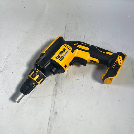 DeWalt DCF 620 N Akku Trockenbauschrauber 18 V 30 Nm Brushless Solo ohne Akku ohne Ladegeraet Unvollstaendig 1 - toolbrothers