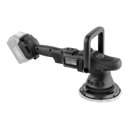 Procraft PM22bb Akku Poliermaschine 20 Volt 150 mm 1x Akku 4 0 Ah ohne Ladegeraet 4 - toolbrothers