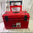 Qbrick System ONE Cart 2 0 RED ULTRA HD Custom stapelbar 641 x 485 x 660 mm 52 l IP66 Beschaedigt 0 - toolbrothers