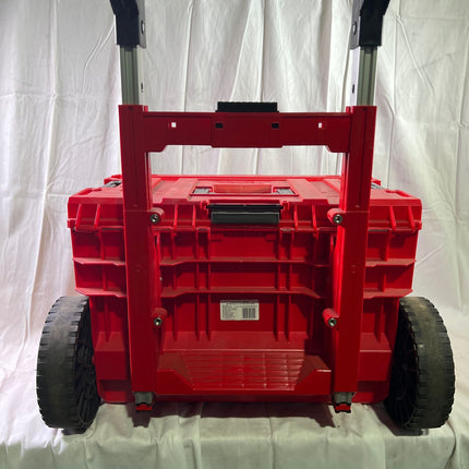 Qbrick System ONE Cart 2 0 RED ULTRA HD Custom stapelbar 641 x 485 x 660 mm 52 l IP66 Beschaedigt 3 - toolbrothers