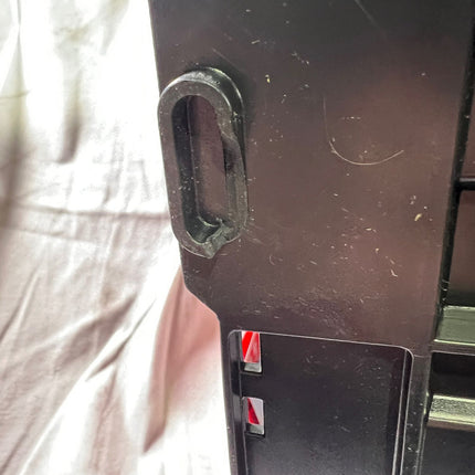 Qbrick System PRO Drawer 2 Toolbox 2 0 Basic stapelbar 450 x 310 x 244 mm 4 5 l 9 5 l IP54 mit zwei Schublaeden 5 Trennwaenden Beschaedigt 4 - toolbrothers