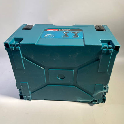 Makita MAKPAC 3 Kunststoffkoffer 395 x 295 x 215 mm ohne Einlage 821551 8 Beschaedigt 2 - toolbrothers