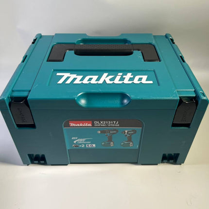 Makita MAKPAC 3 Kunststoffkoffer 395 x 295 x 215 mm ohne Einlage 821551 8 Gebraucht 0 - toolbrothers