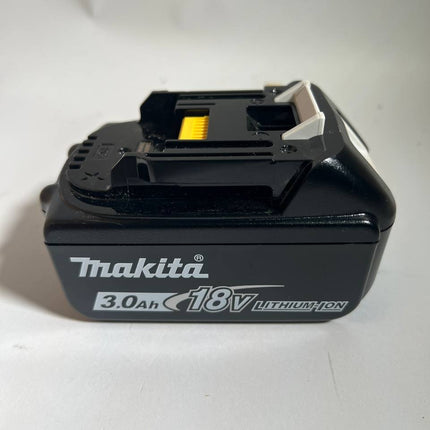 Makita BL 1830 B Li Ion Akku 18 V 3 0 Ah 3000 mAh 197599 5 mit LED Anzeige original kein Nachbau Leicht Gebraucht 1 - toolbrothers