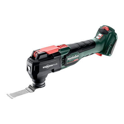 Metabo MT 18 LTX BL QSL Akku Multitool 18 V Brushless Starlock Plus 1x LiHD Akku 4 0 Ah ohne Ladegeraet 1 - toolbrothers