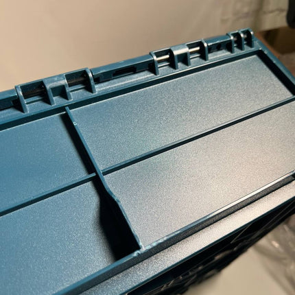 Bosch Professional XL Boxx Transportkoffer 607 x 395 x 179 mm 1600A0259V Leicht Gebraucht 3 - toolbrothers