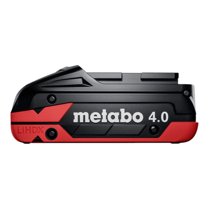 Metabo MT 18 LTX BL QSL Akku Multitool 18 V Brushless Starlock Plus 1x LiHDX Akku 4 0 Ah ohne Ladegeraet 2 - toolbrothers