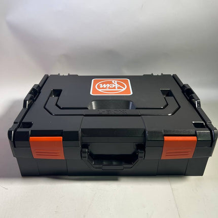 Fein Multimaster AMM 500 Plus AS Akku Multifunktionswerkzeug 18 V Starlock Plus Black Edition L Boxx ohne Akku Ladegeraet Reparaturgeraet 2 - toolbrothers