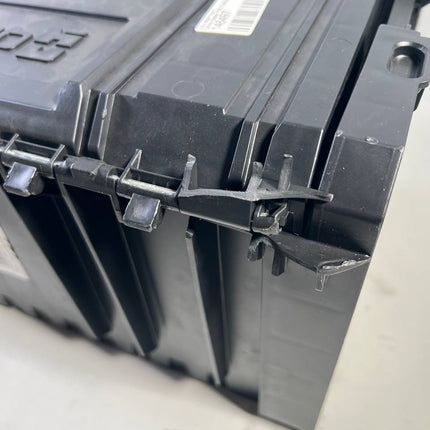 Qbrick System PRO Toolbox stapelbar 450 x 334 x 240 mm 19 l IP54 alte Version Beschaedigt 1 - toolbrothers