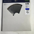 Festool HW 225x2 6x30 TF68 Kreissaegeblatt Aluminium Plastics 488291 225 x 2 6 x 30 mm 68 Zaehne fuer Aluminium NE Metalle Kunststoffe PVC Gebraucht 0 - toolbrothers